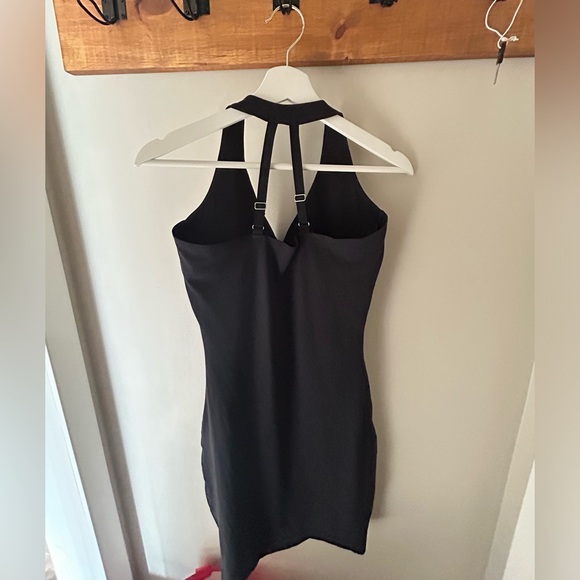 Gymshark x Whitney Simmons Black dress - Picture 9 of 12